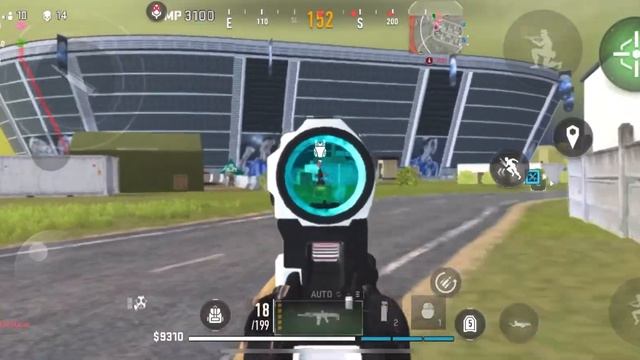 WARZONE MOBILE - CHILL GAMEPLAY MAX GRAPHICS- iPhone 11- 4K/60FPS 🥵 смотреть онлайн