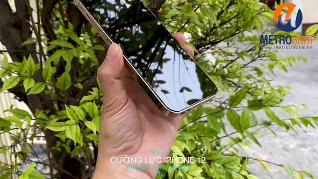 CƯỜNG LỰC IPHONE 12 FULL MÀN HÌNH NILLKIN CP+ PRO - Metrophone.vn смотреть онлайн