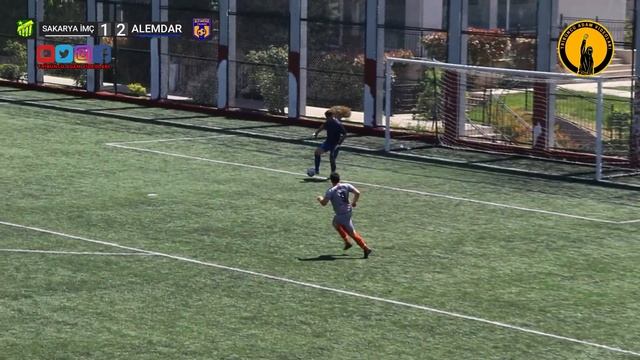 1.AMATÖR LIG - MAÇ ÖZETİ SAKARYA İMÇ - ALEMDAR смотреть онлайн