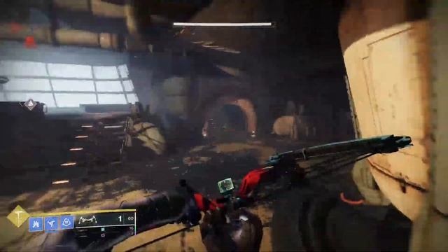 DESTINY 2 BEYOND LIGHT EIGHTH PENGUIN смотреть онлайн