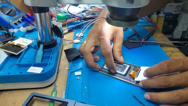 QIANLI TOOLPLUS APOLLO ONE icopy plus backup battary смотреть онлайн