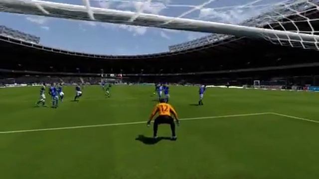 [GAMEPLAY] FIFA 14 on MAC. смотреть онлайн