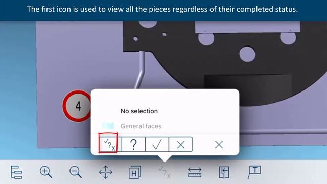 FARO Visual Inspect - General Faces Option - English смотреть онлайн