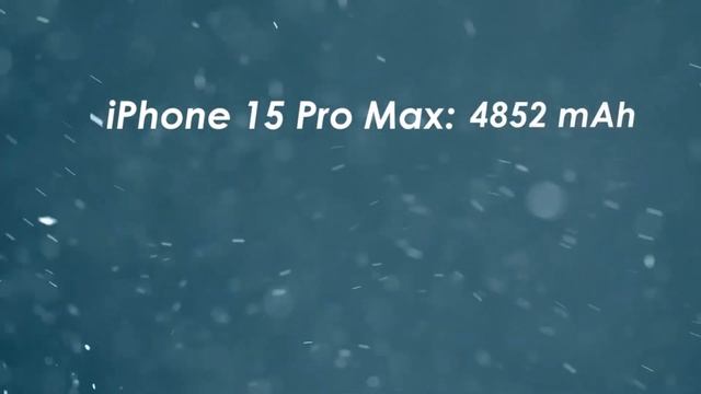 iPhone 15 Pro Max - BATTERY LIFE REALITY! 🤯 смотреть онлайн