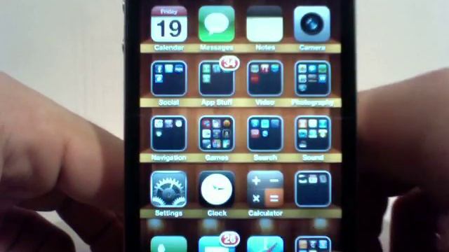 ShareCal for iPhone and iPod Touch (v.1.1) смотреть онлайн