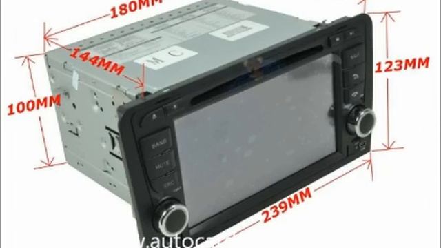 7 GPS NAVIGATION MULTIMEDIA WITH DVD IPOD BLUETOOTH RADIO PLAYER 4 AUDI A3 смотреть онлайн
