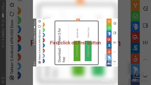 Download tekken 5 for free on mobile смотреть онлайн