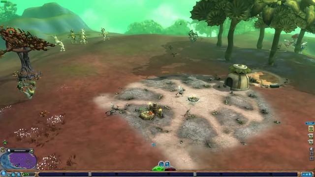 Spore смотреть онлайн