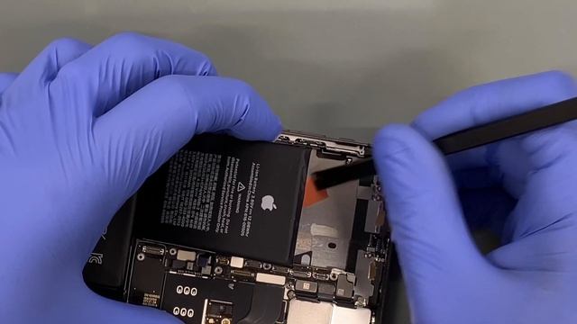 IPhone XS Max Front Camera Replacement