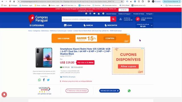Aprenda Importar Do Paraguai e Fature Muito Com Revenda De Produtos Importados! смотреть онлайн
