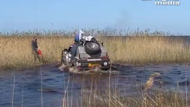 4х4 ЭНЦИКЛОПЕДИЯ Джипер смотреть онлайн