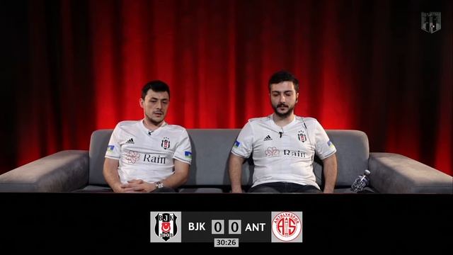 Beşiktaş'ın Maçı Var - Canlı Anlatım (Beşiktaş - Fraport Tav Antalyaspor ) 1. Devre смотреть онлайн