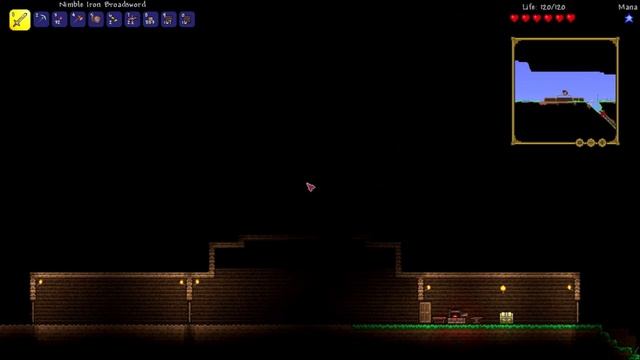 Let's Play Terraria (1.3.5) PC Expert- Crazy Mansion! Episode 3 смотреть онлайн
