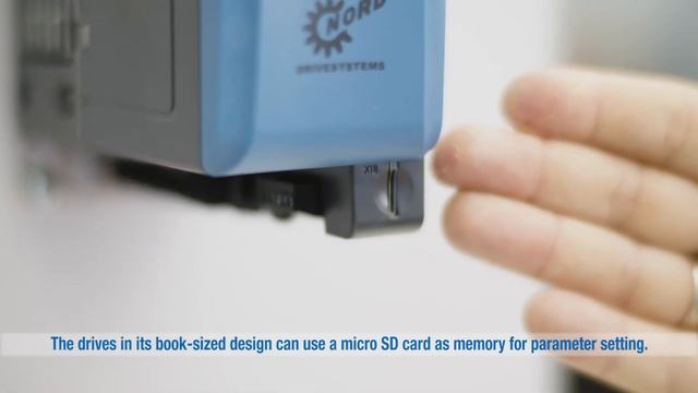 NORD DRIVESYSTEMS | Trade fair | Highlight NORDAC PRO SK 500P смотреть онлайн