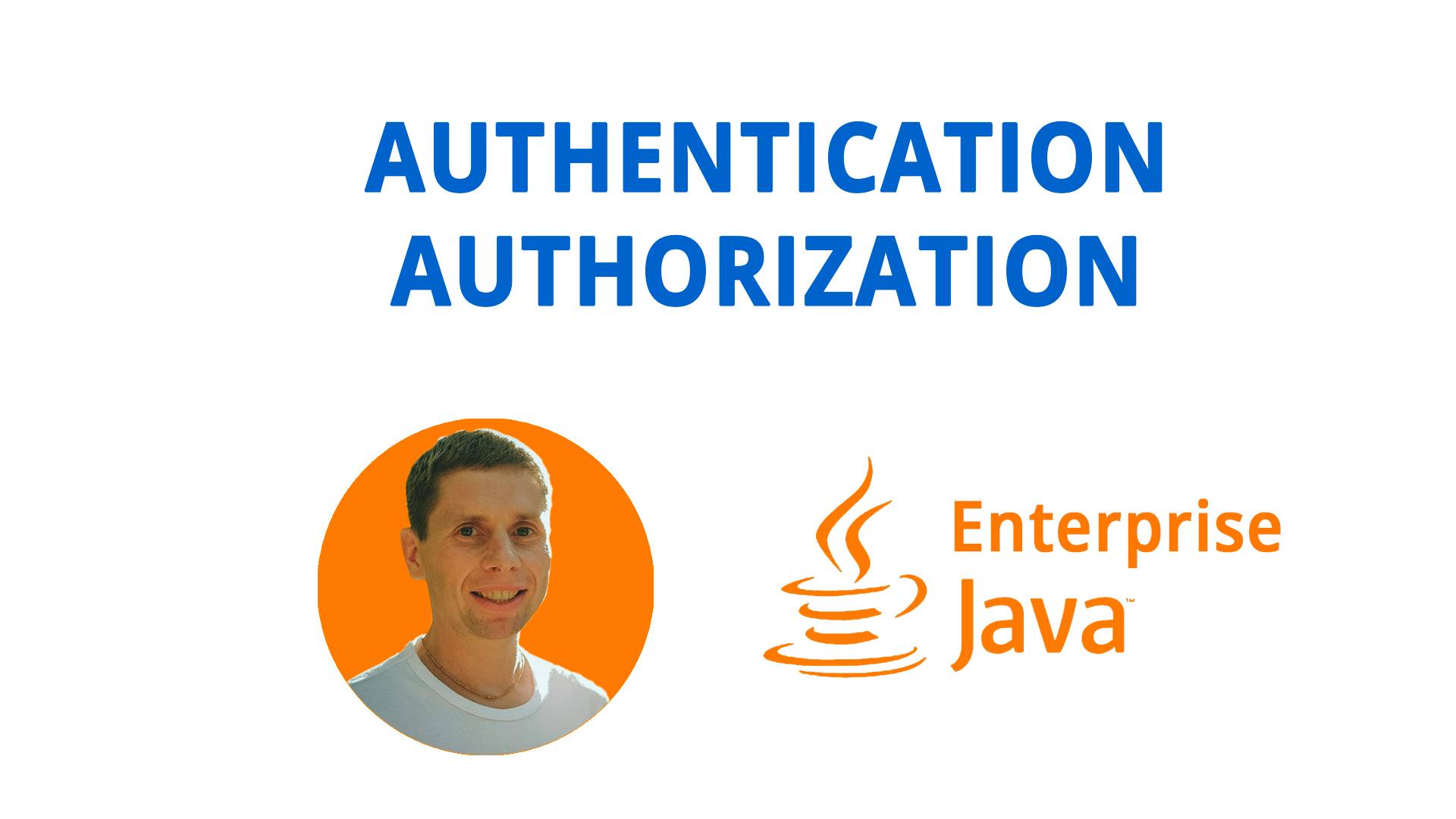 15. Authetification, Authorization, Validation (Java Enterprise - полный курс) смотреть онлайн