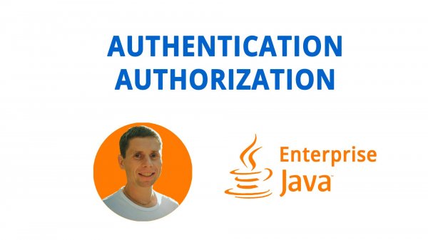 15. Authetification, Authorization, Validation (Java Enterprise - полный курс)