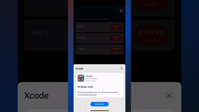 AI Wallpaper iOS Application, Build with SwiftUI (HD, Full HD, 4K, Ultra HD Wallpapers) смотреть онлайн