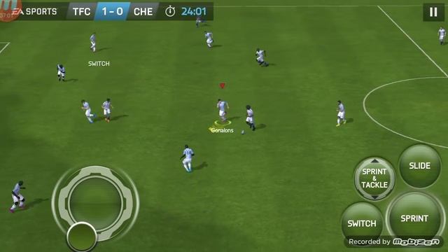 Fifa 15 New Season- Squad Builder League 1 смотреть онлайн