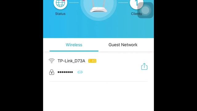 Change SSID And Pasword Tplink TL-WR840N Use Tplink Tether