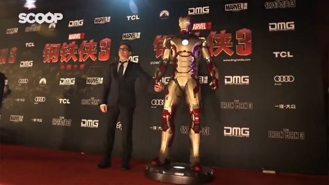 Tribute to ROBERT DOWNEY JR - Drawing 50 IRON MAN SUITS in FULL COLOR! смотреть онлайн