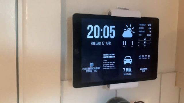 iPad Dashboard смотреть онлайн