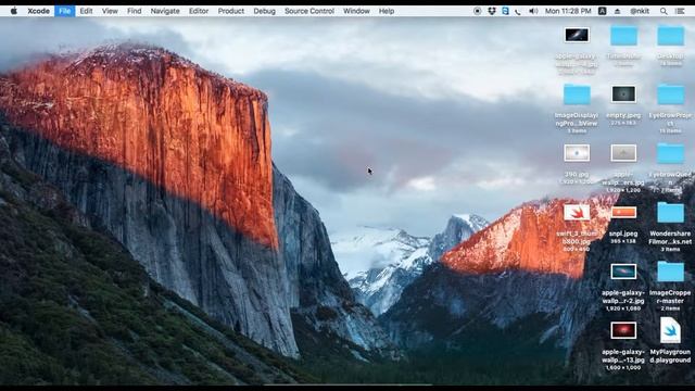 How to Create Playground XCode 8.1 (swift 3.0) смотреть онлайн