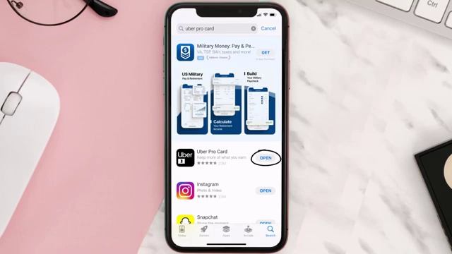 How to Update Uber Pro Card App смотреть онлайн
