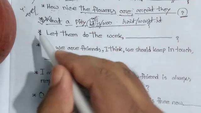 SSC 2022(English second paper) Tag question(Exceptional) смотреть онлайн