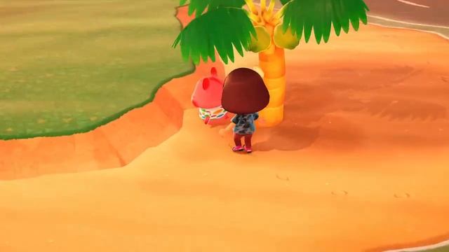 Animal Crossing: Apple is Weird смотреть онлайн
