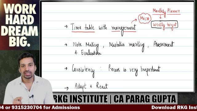 Session 2024-25 : Best way to start Commerce Journey | Class 11 & Class 12 | CA Parag Gupta смотреть онлайн