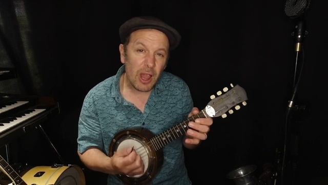 Guitars, Banjos, Mandolins_ Getting the loudest possible sounds out of them смотреть онлайн