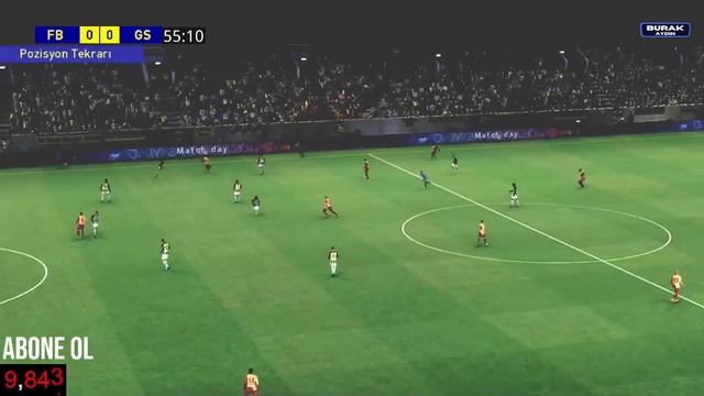 🔴FENERBAHÇE - GALATASARAY MAÇI CANLI İZLE