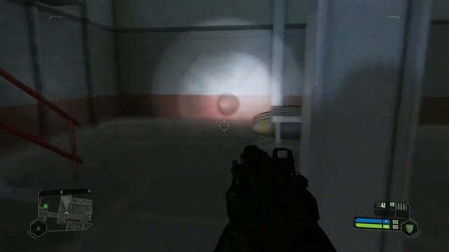 Crysis Remastered № 3 смотреть онлайн