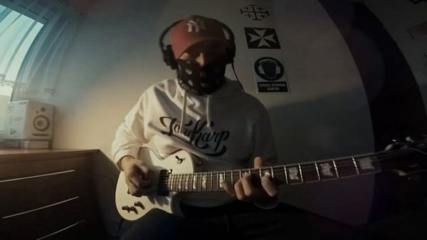 Limp BIzkit - Walking Away (Guitar Cover)