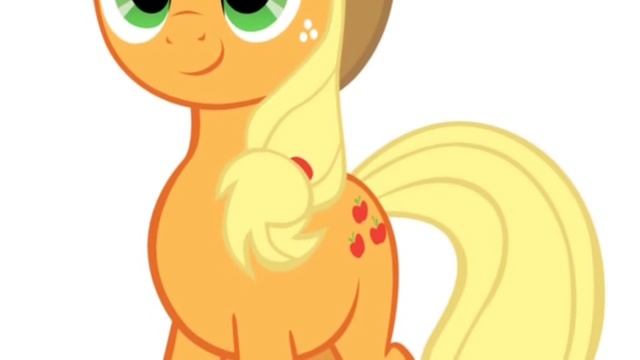 My Applejack Voice Reel смотреть онлайн