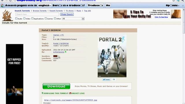 Portal 2 free full download high speed on PC смотреть онлайн