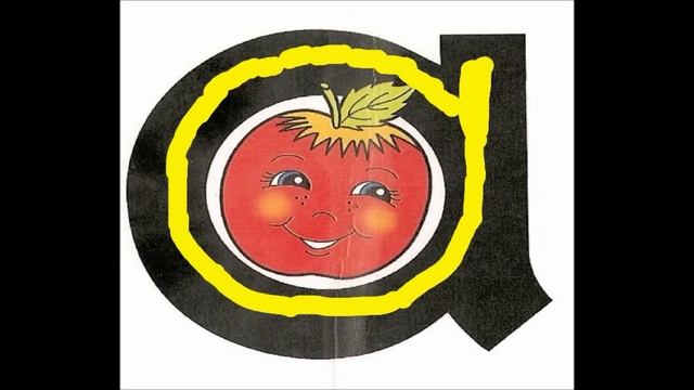 Letterland Handwriting Song: Annie Apple смотреть онлайн