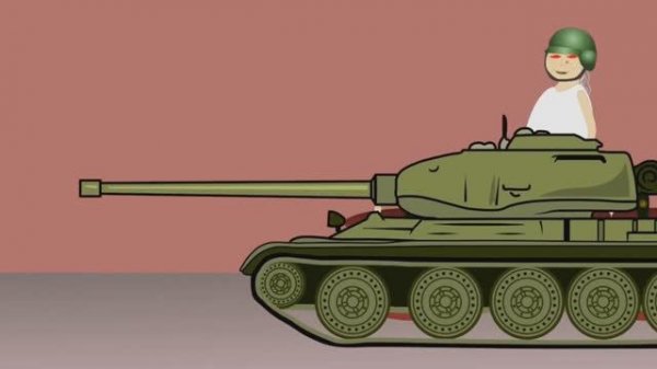 Бабка Алка Серия 10 - Бабка Алка Против Всех - Уродская Анимация