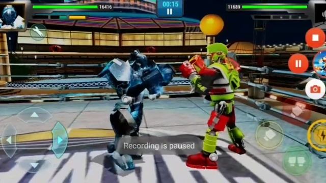 (REAL STEEL CHAMPIONS) INTRODUCING HUMMER H1. смотреть онлайн