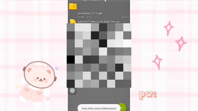 TUTORIAL KEYBOARD IOS BOLD FONT?!!!😳😳 смотреть онлайн