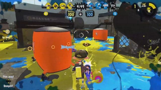 Splatoon 2 - GSM Grand Prix 2: Kraken Paradise vs. Enlightenment смотреть онлайн