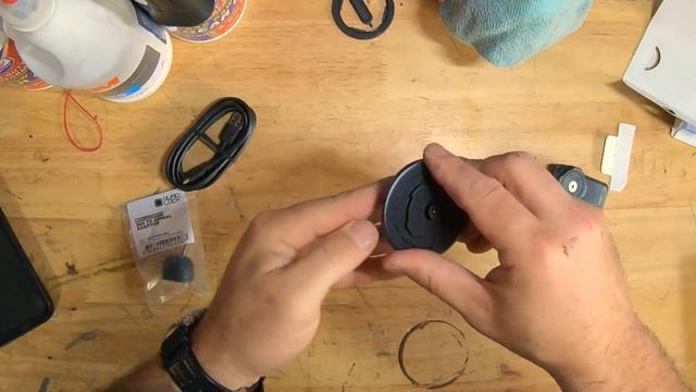 Quad Lock Update | Magnetic case and Charger смотреть онлайн