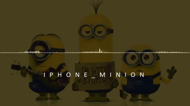 IPHONE 14 PRO MAX RINGTONE MINIONS VERSION смотреть онлайн