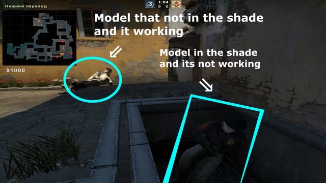 csgo +mat_phong [NOT WORKING] смотреть онлайн