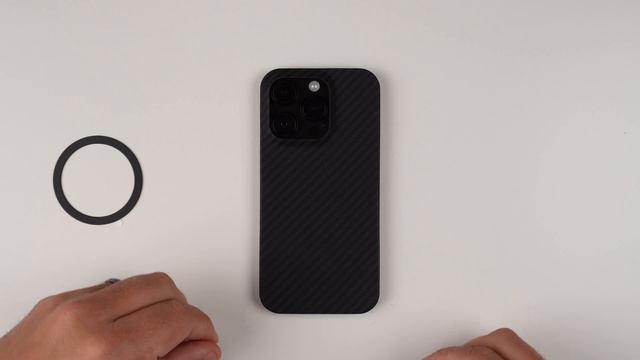 iPhone 14 Pro Case - TAC Pro Case 1.0 - Ultra THIN! смотреть онлайн