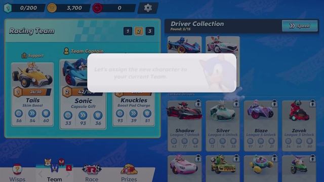 Sonic Racing - Gameplay Walkthrough Part 2 (iOS) смотреть онлайн