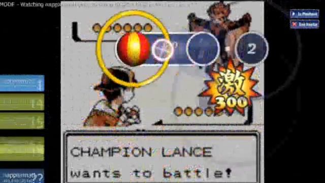 Osu! Pokemon G/S/C Final Battle [Vs. Lance]