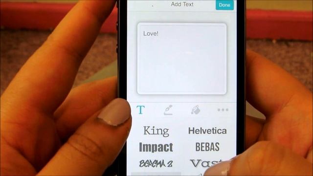 What's on my iPhone 5s! смотреть онлайн