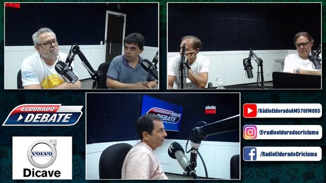 ELDORADO DEBATE - 16/03/2023 смотреть онлайн