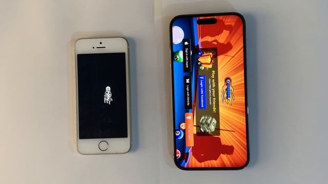 Iphone 5s vs iPhone 14 pro max speed test - 14 pro max battery drain test - 14 pro max camera test смотреть онлайн